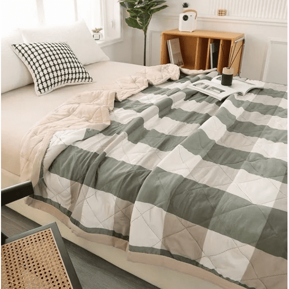 Summer Comforter Cooling Comforter Lightweight Thin Design For Home Bedding Sets(59.06x78.74in)