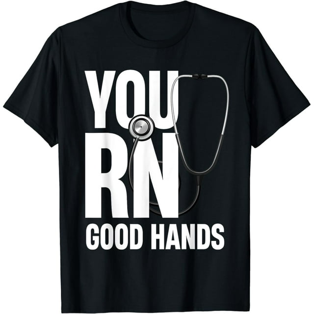 100 Cotton Cool Nurse For Men Women Emergency Nursing Registered Nurse