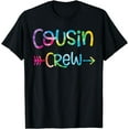 100% Cotton Cousin Crew 2024 Making Memories Family Squad Reunion Trip ...