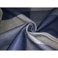thumbnail image 1 of 100% Cotton Denim Fabric 58" wide 4 color rectangle repeats [16120], 1 of 8