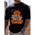 thumbnail image 1 of 100% Cotton Dia De Los Muertos Cinco De Mayo Sugar Skull Men Women T-Shirt Summer Men For Top, 1 of 6