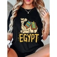 thumbnail image 1 of 100% Cotton Egypt Egyptian T-Shirt, 1 of 4