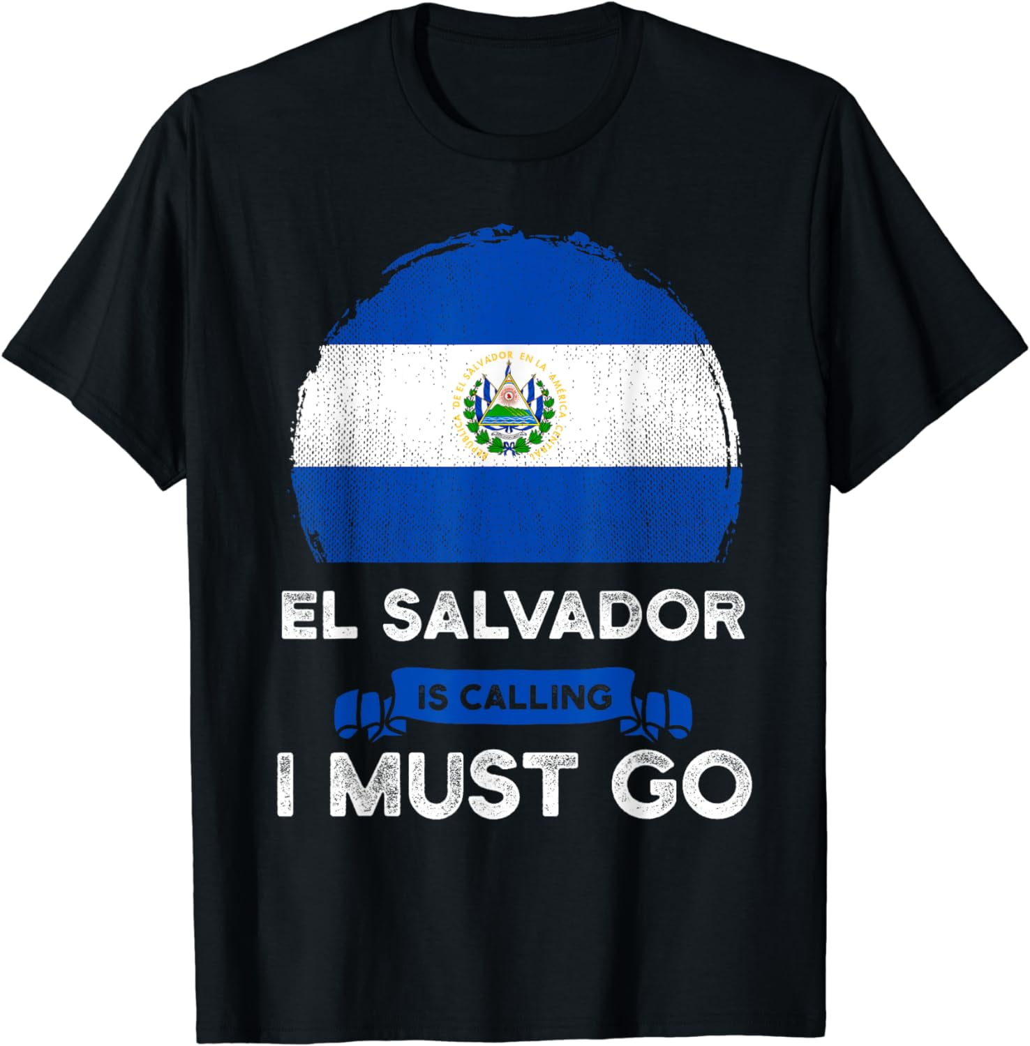 100 Cotton El Salvador Is Calling I Must Go Salvadorans Heritage Roots