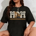 thumbnail image 1 of 100% Cotton Excavator Mom Mother's Day Construction Mother Birthday T-Shirt, 1 of 5