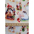 thumbnail image 1 of 100% Cotton Fabric Disney's Snow White Seven Dwarfs Print /45" Wide/Sold By Yard, 1 of 1