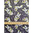 thumbnail image 1 of 100% Cotton Fabric "Disney's Toy Story, Buzzlightyear" Print /45" wide / SBY, 1 of 1
