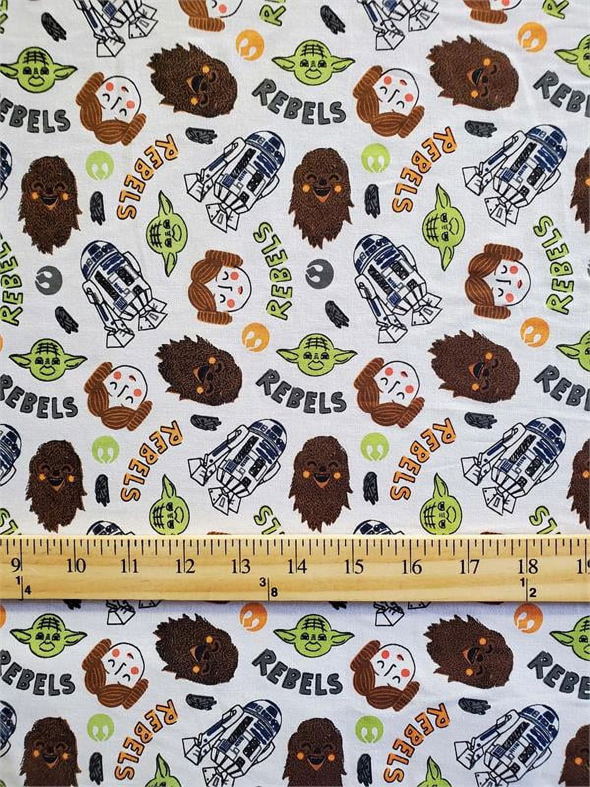 R2d2 fabric cheap