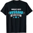 thumbnail image 1 of 100% Cotton Father's Day Gift for Dad Husband Blessed Dad Christian T-Shirt, 1 of 6