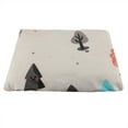 thumbnail image 1 of 100% Cotton Fitted Sheet for Children and Students — Fairy Tale Design, 120x200cm + 26cm Depth, 1 of 8