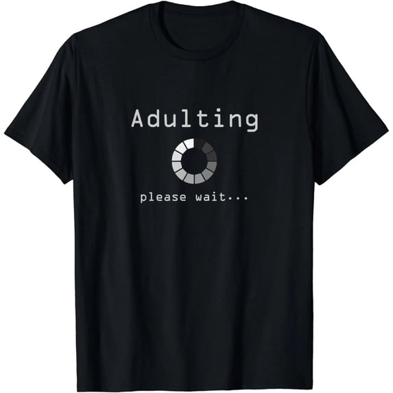 100% Cotton Funny 18th Birthday T-Shirt, Turning 18 Years Old Graphic Tee, Adult Birthday Gift Shirt, Casual Short Sleeve Unisex Top for Men and Women