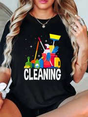 Housekeeping Shirts for Cleaning Staff