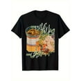 thumbnail image 1 of 100% Cotton Funny Ghormeh Sabzi Persian Food Graphic T-Shirt al Short Sleeve Tee for Men & Women, S-XXXL, Black - Perfect Gift for Food Lovers, Dad, Mom, Best Friends, 1 of 5
