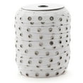 thumbnail image 1 of 100% Cotton Grommet Eyelet Twill Tape Trim 5/10 YDS, 1 of 3
