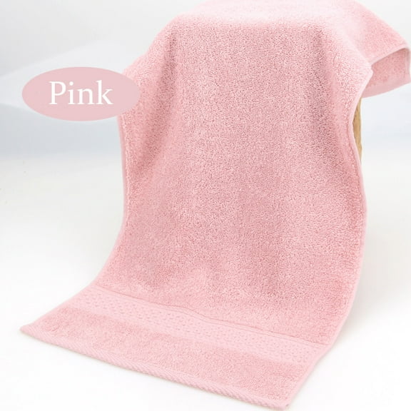 100% Cotton Hand Towel Super Soft, for Bathroom, Hotel, Gym, Kitchen - 29 x 13 Inch