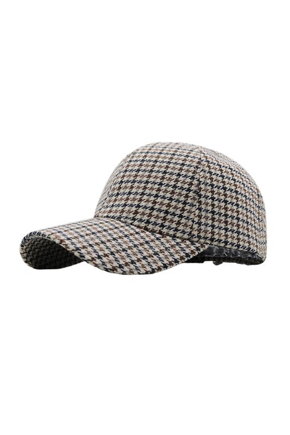 100% Cotton Hat Men Women Adjustable Baseball Cap Beach Sun Hop Hat