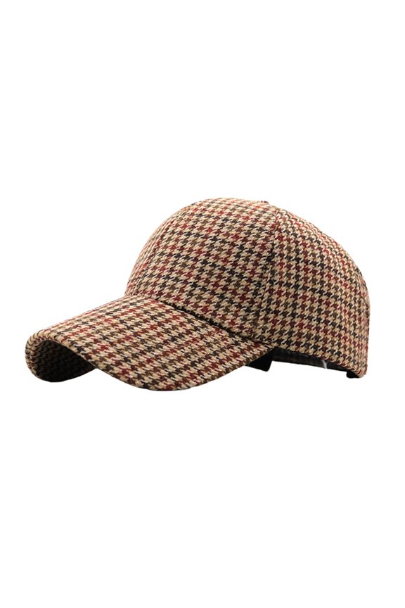 100% Cotton Hat Men Women Adjustable Baseball Cap Beach Sun Hop Hat