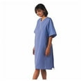 thumbnail image 1 of 100% Cotton Hospital Gown - 3xl, 1 of 1