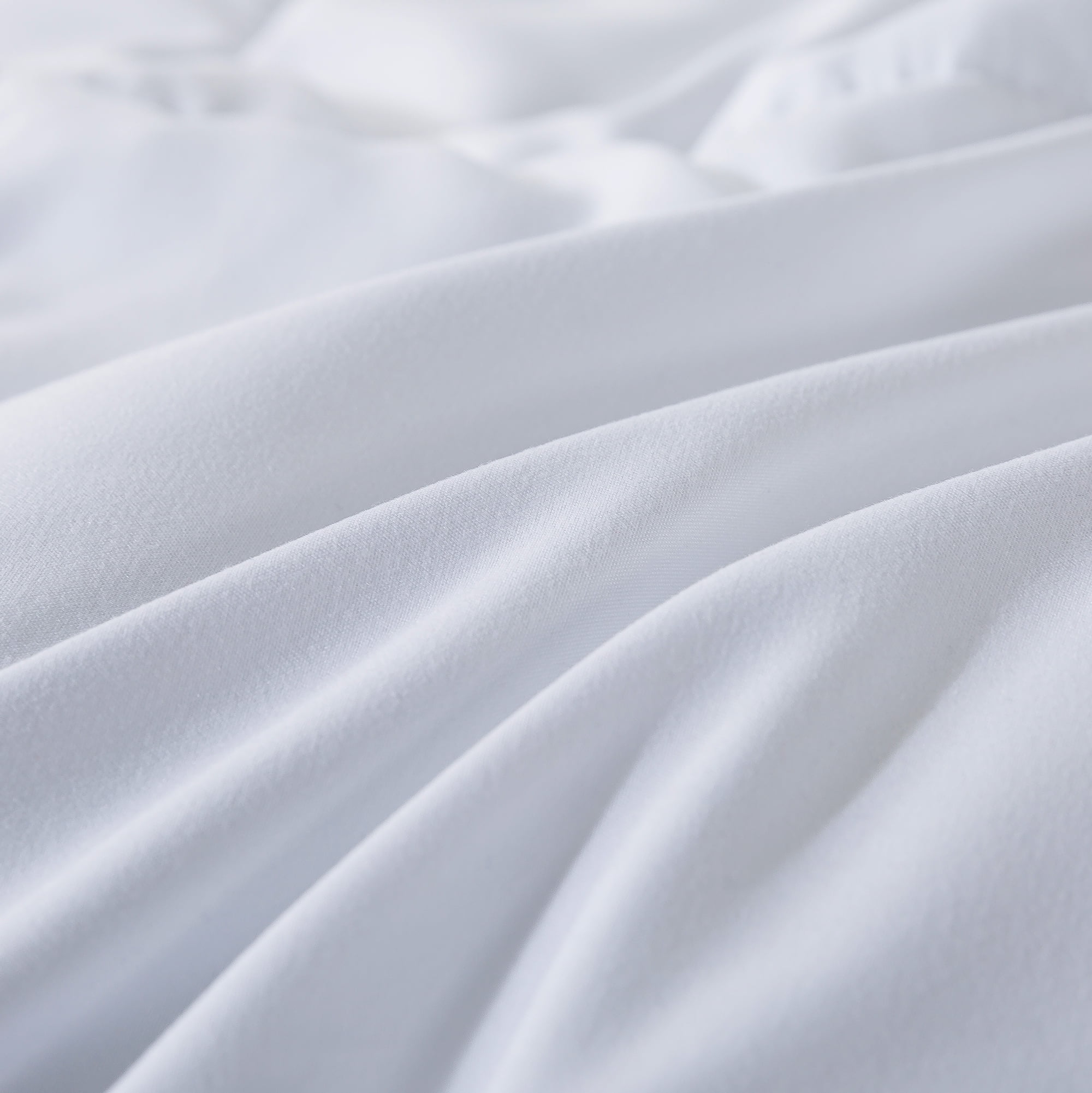 100 Cotton Hotel Set of 2 Pack Cooling Pillowcases King Pillow Cases