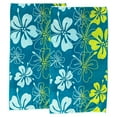 thumbnail image 1 of 100% Cotton Jacquard 2 Pack 30" x 60" Printed Beach & Pool Towels, 1 of 1