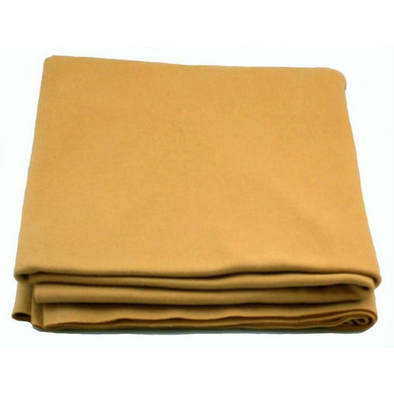 100% Cotton Knit Waldorf Doll Skin Fabric - One Yard Cocoa