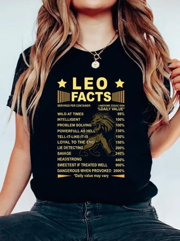 Leo Tshirt