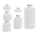thumbnail image 1 of 100% Cotton Luxury Hand Towels Set for Bathroom | Hotel and SPA Towels, 1 of 1