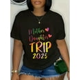 thumbnail image 1 of 100% Cotton Mother Daughter Trip 2025 T-Shirt, 1 of 4
