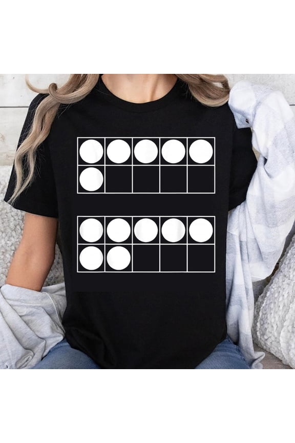 100% Cotton Music Equalizer Design T-Shirt For Women Men Unisex Casual Streetwear Fashion Graphic Tee Shirt With Audio Visualizer Pattern