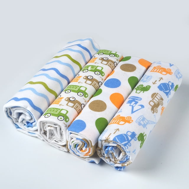 100 Cotton Muslin Diapers Baby Swaddle Baby Blankets Newborn Muslin