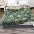 100 Cotton Nordic Soft Large Fashion Muslin Summer Throw Blanket Cover