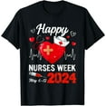 100 Cotton Nurse Appreciation Week Happy National Nurses Week 2024 T