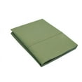 thumbnail image 1 of 100% Cotton Percale Matte Finish Pillowcase Set Sage / Standard, 1 of 1
