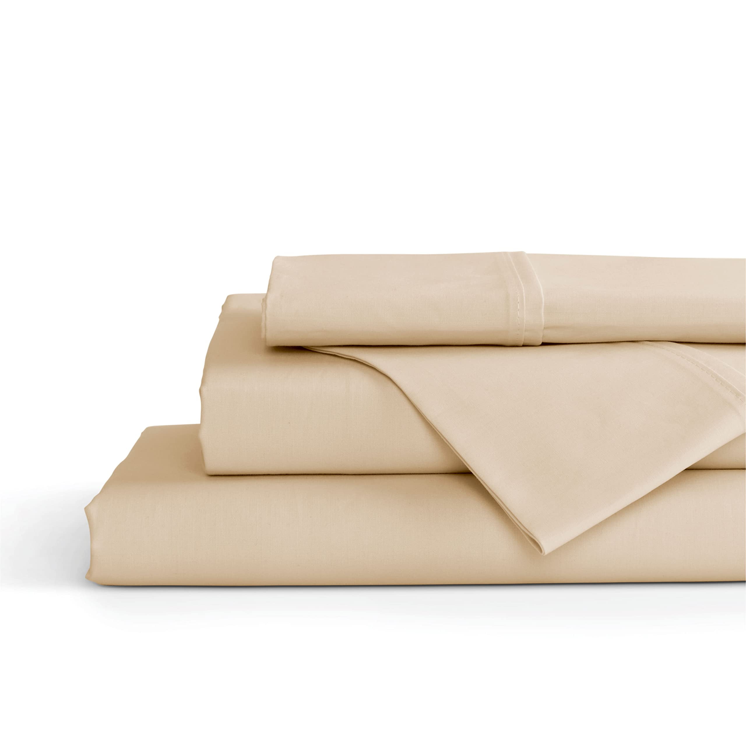 Cream sheets and pillowcases 2025