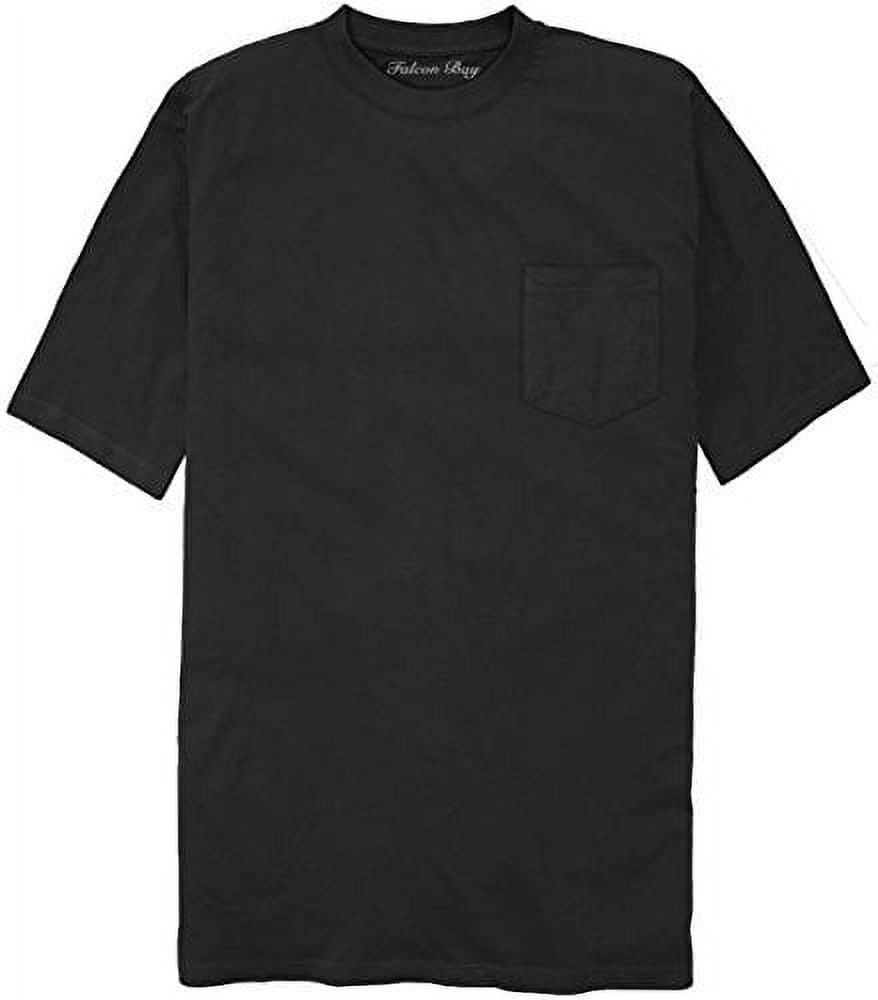 100% Cotton Pocket T-Shirt BLACK 5XLT #481A - Walmart.com 100% Cotton Pocket T-Shirt BLACK 5XLT #481A - Walmart.com