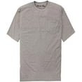 thumbnail image 1 of 100% Cotton Pocket T-Shirt GRAY 5XL #481D, 1 of 4