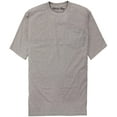 thumbnail image 1 of 100% Cotton Pocket T-Shirt GRAY 6XL #481D, 1 of 4