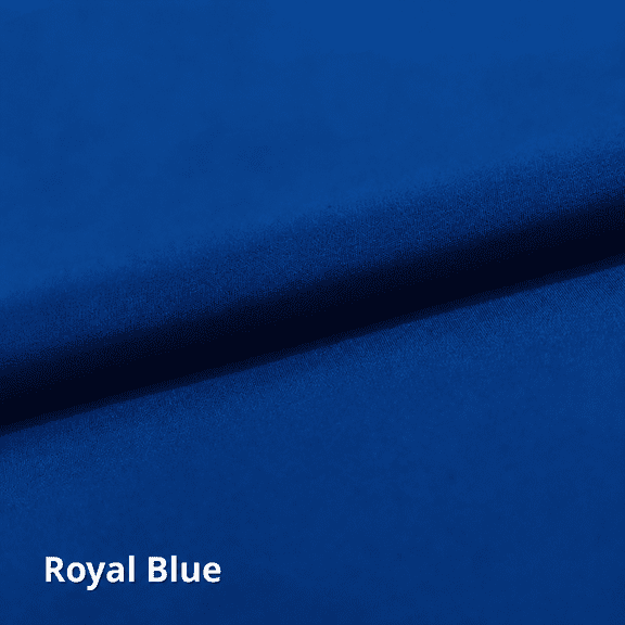 100% Cotton Poplin Fabric by The Yard, 40s High Thread Count Woven Fabric for Shirts, Dresses, Lining, Apparel Sewing and DIY Crafts