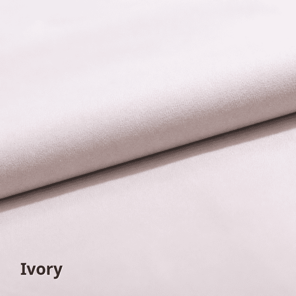 100% Cotton Poplin Fabric by The Yard, 40s High Thread Count Woven Fabric for Shirts, Dresses, Lining, Apparel Sewing and DIY Crafts