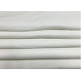 thumbnail image 1 of 100% Cotton Premium Broadcloth Fabric, 60-Inch, White , 10 Yards Bolt By Lillycraft, 1 of 3