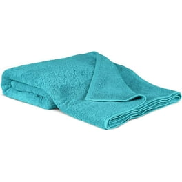 Classic Turkish Towel s 9 piece Family Towel Set Aqua Walmart