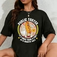 thumbnail image 1 of 100% Cotton Public Tooter Funny Inappropriate Embarrassing Adult Humor T-Shirt, 1 of 5