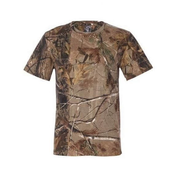 100% Cotton Realtree® Camo T-Shirt , RealTree AP , L