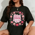 thumbnail image 1 of 100% Cotton Retired 2026 Not My Problem Anymore Retirement 2026 Women T-Shirt, 1 of 5
