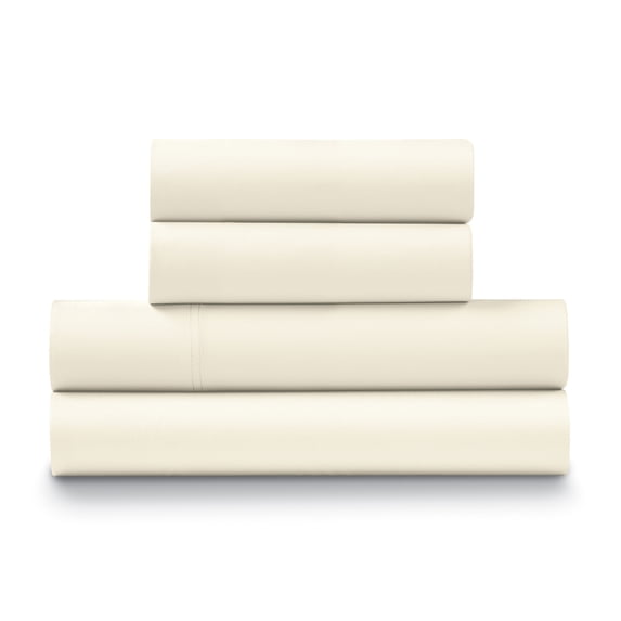 100% Cotton Sateen 500 Thread Count Deep Pocket 4-piece Sheet Set