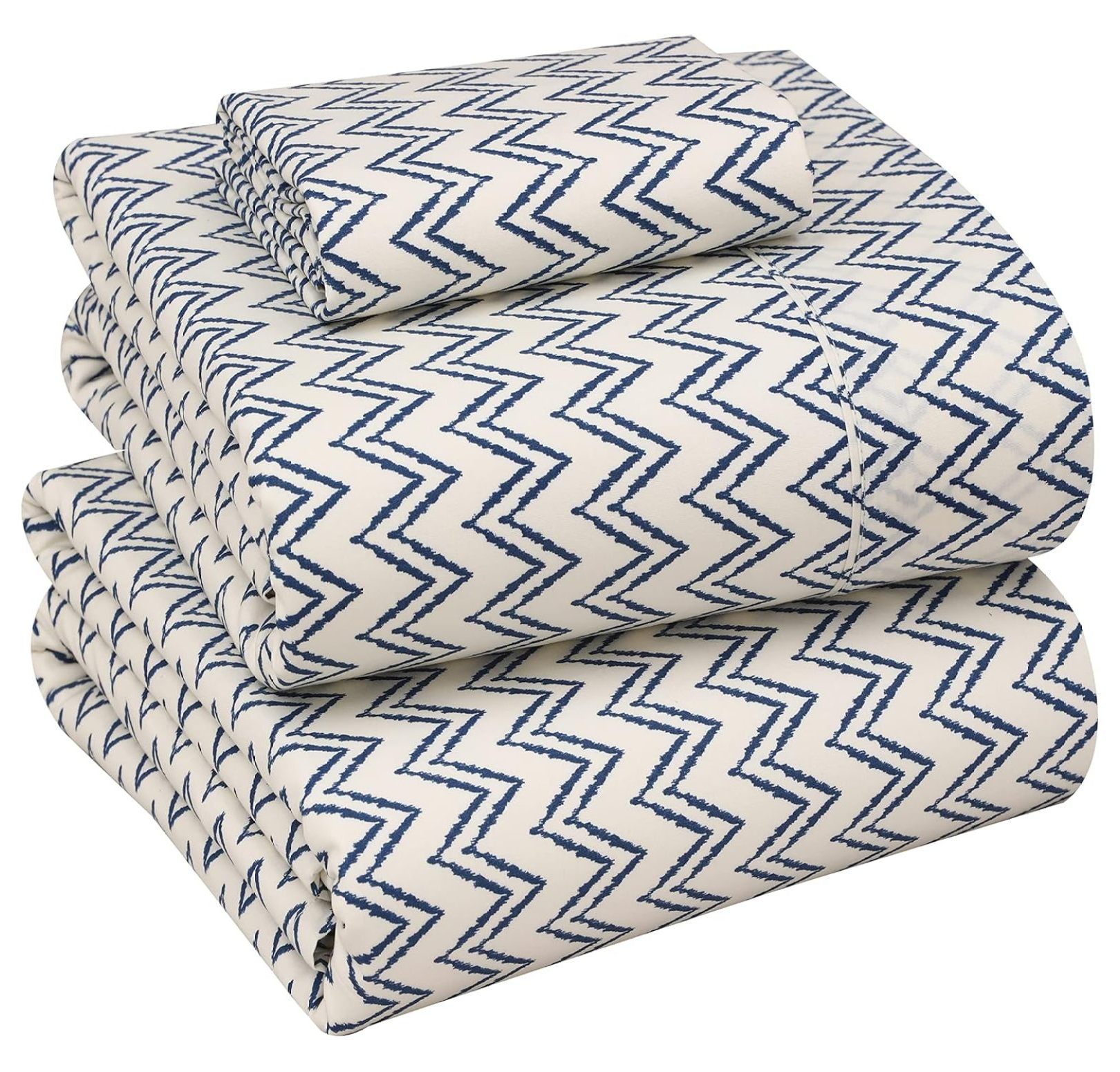 100 Cotton Sheets Crispy Cooling Percale Sheets for Size Bed