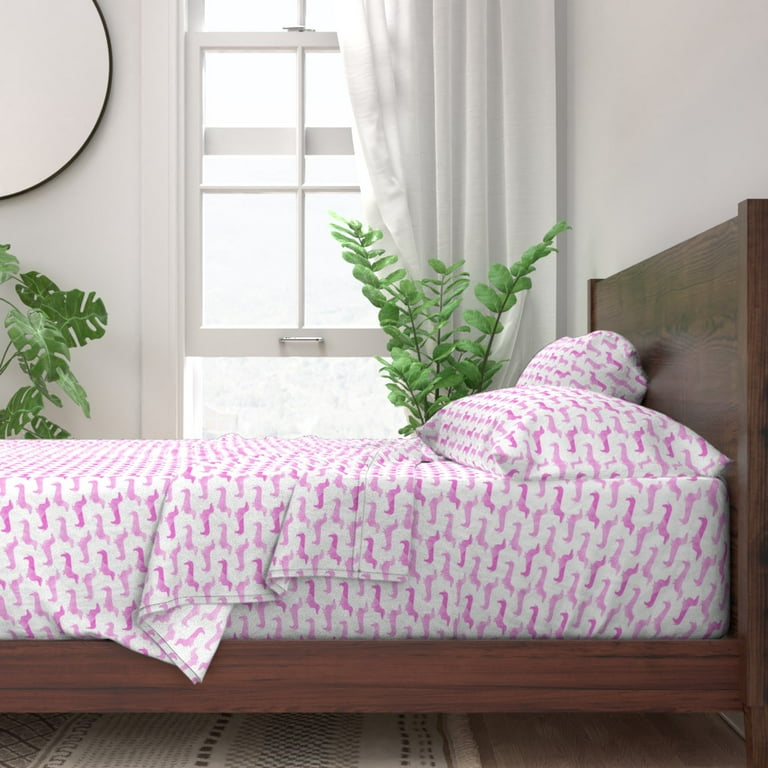 Dachshund nursery bedding online