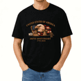 thumbnail image 1 of 100% Cotton Shirt usa 250th Anniversary Shirts for Celebrate 250th Anniversary of America Patriotic Veteran Tee XL, 1 of 9