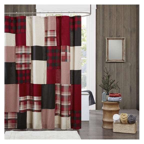 100% Cotton Shower Curtain