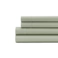 thumbnail image 1 of 100% Cotton Signet Hotel 300TC Sheet Set & 2 Piece Pillow Case Set Collection - Sumptuously Soft, 1 of 4