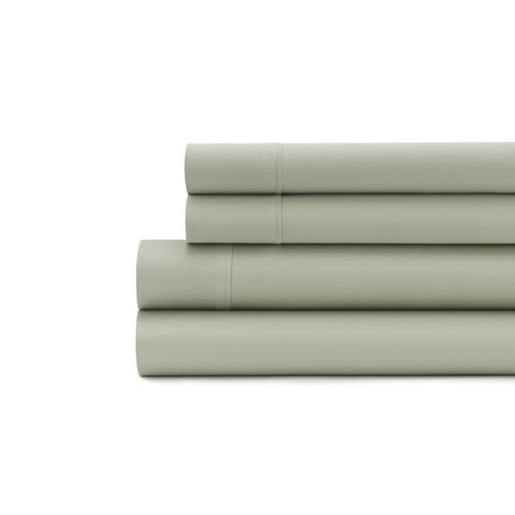 100% Cotton Signet Hotel 300TC Sheet Set & 2 Piece Pillow Case Set Collection - Sumptuously Soft